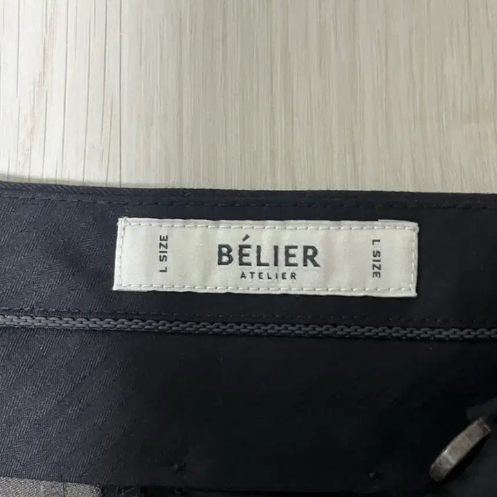[BUNJANG] Bellier Slacks Black L Size / 벨리에 슬랙스 L사이즈 판매해요