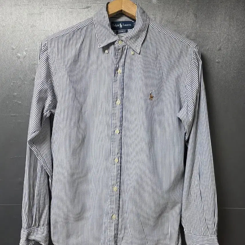 [SOLD OUT] 폴로 랄프로렌 스트라이프 셔츠 남방  사이즈 95