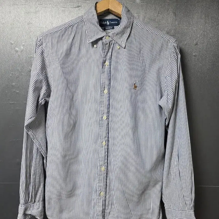 [SOLD OUT] 폴로 랄프로렌 스트라이프 셔츠 남방  사이즈 95