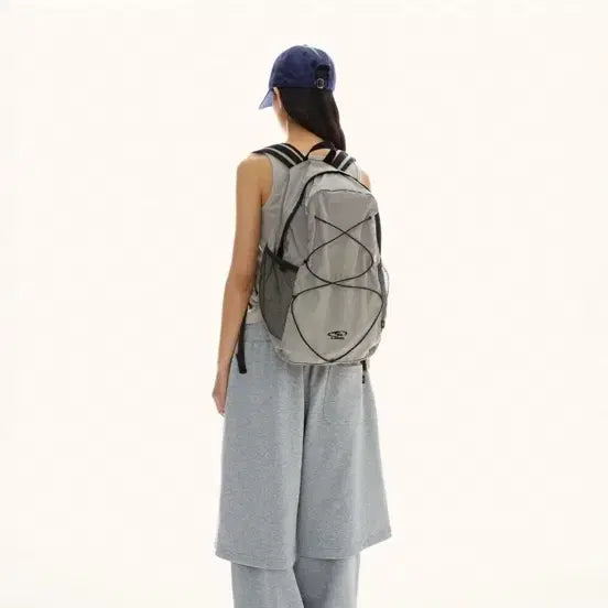 [BUNJANG] LMC String Backpack / Lmc 스트링 백팩