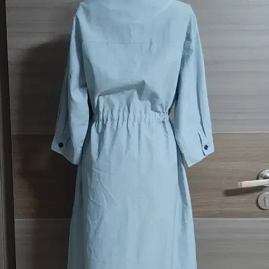 [BUNJANG] Lightweight Sky Blue Jacket / 얇고 가벼운 자켓 상태최상
