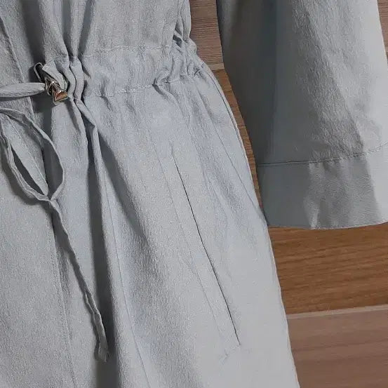 [BUNJANG] Lightweight Sky Blue Jacket / 얇고 가벼운 자켓 상태최상