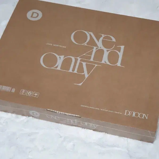 [BUNJANG] DICON Jang Wonyoung D Version + KakaoTalk POB / [미개봉] 디아이콘 장원영 D버전 + 카카오톡 특전