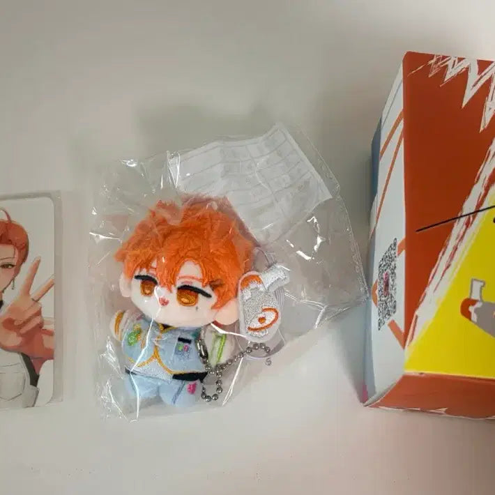 [BUNJANG] Haruto 5g Doll / 하룻또