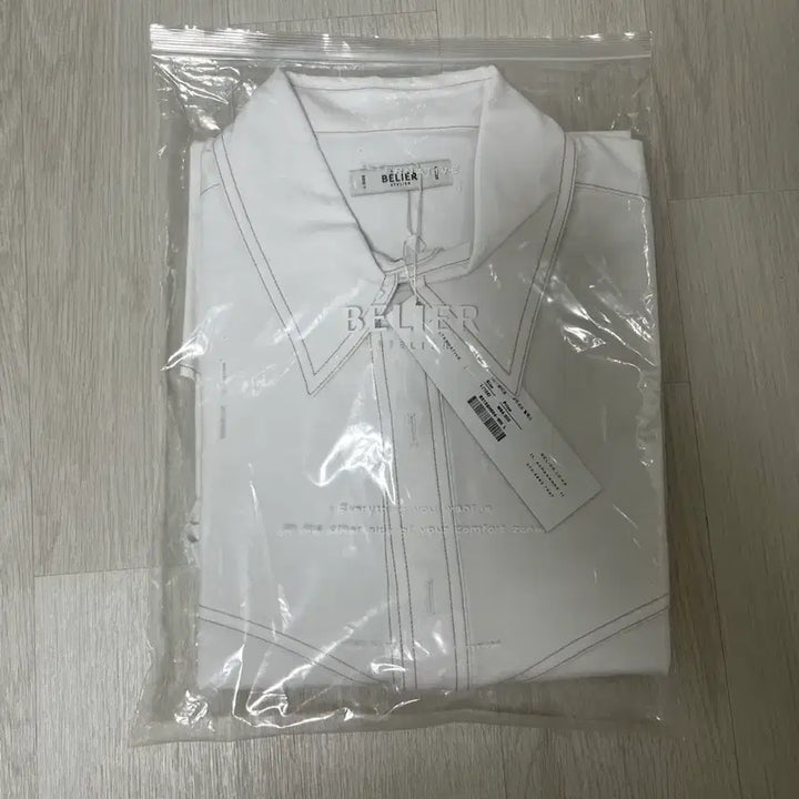 [BUNJANG] Bellier Short Sleeved Relaxed Fit Shirt (Size L/105) / 벨리에 숏 슬리브드 릴렉스셔츠 L(105)사이즈 판매해요