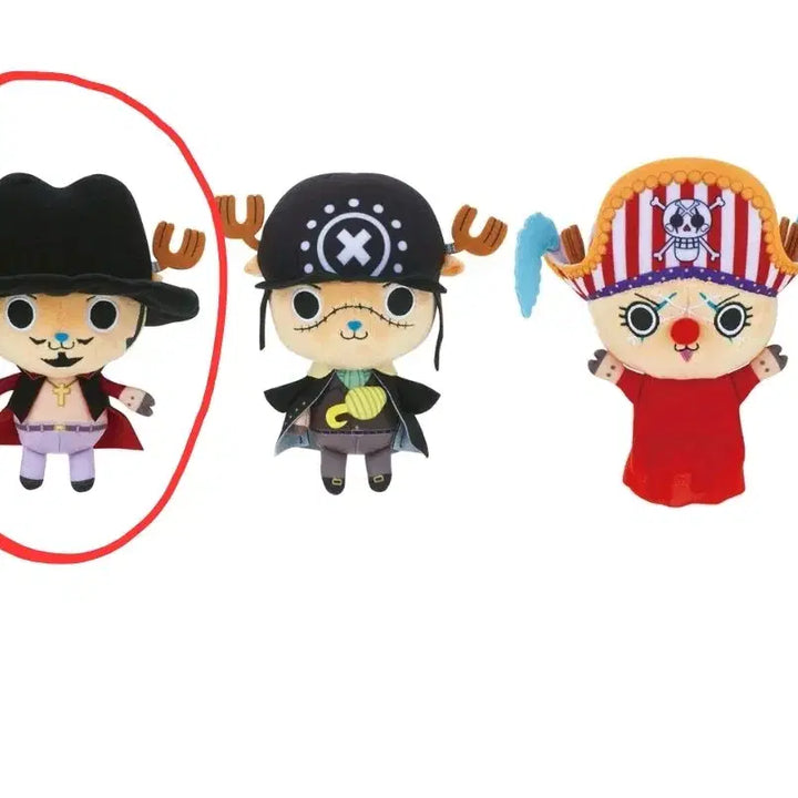 [BUNJANG] Banpresto Tony Tony Chopper Mihawk Cosplay Figure / 원피스 반프레스토 마네코 다이스키 미호크 코스프레 쵸파인형