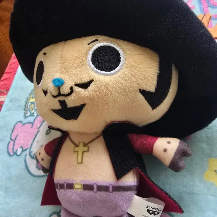 [BUNJANG] Banpresto Tony Tony Chopper Mihawk Cosplay Figure / 원피스 반프레스토 마네코 다이스키 미호크 코스프레 쵸파인형