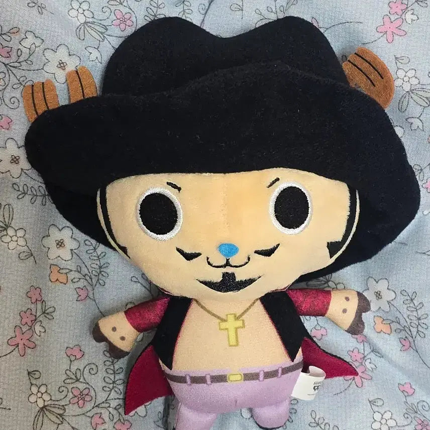 [BUNJANG] Banpresto Tony Tony Chopper Mihawk Cosplay Figure / 원피스 반프레스토 마네코 다이스키 미호크 코스프레 쵸파인형