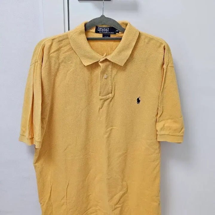 [BUNJANG] Polo Ralph Lauren PK Collar Short Sleeve T-Shirt / 폴로 랄프로렌 PK 카라 반팔티