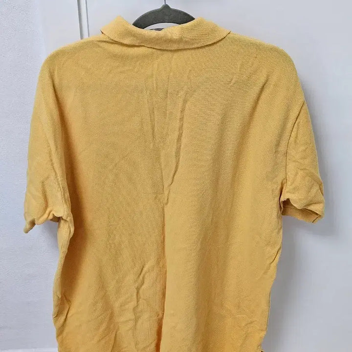 [BUNJANG] Polo Ralph Lauren PK Collar Short Sleeve T-Shirt / 폴로 랄프로렌 PK 카라 반팔티