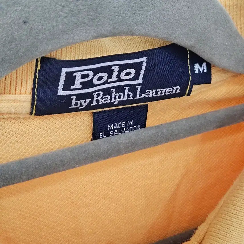 [BUNJANG] Polo Ralph Lauren PK Collar Short Sleeve T-Shirt / 폴로 랄프로렌 PK 카라 반팔티
