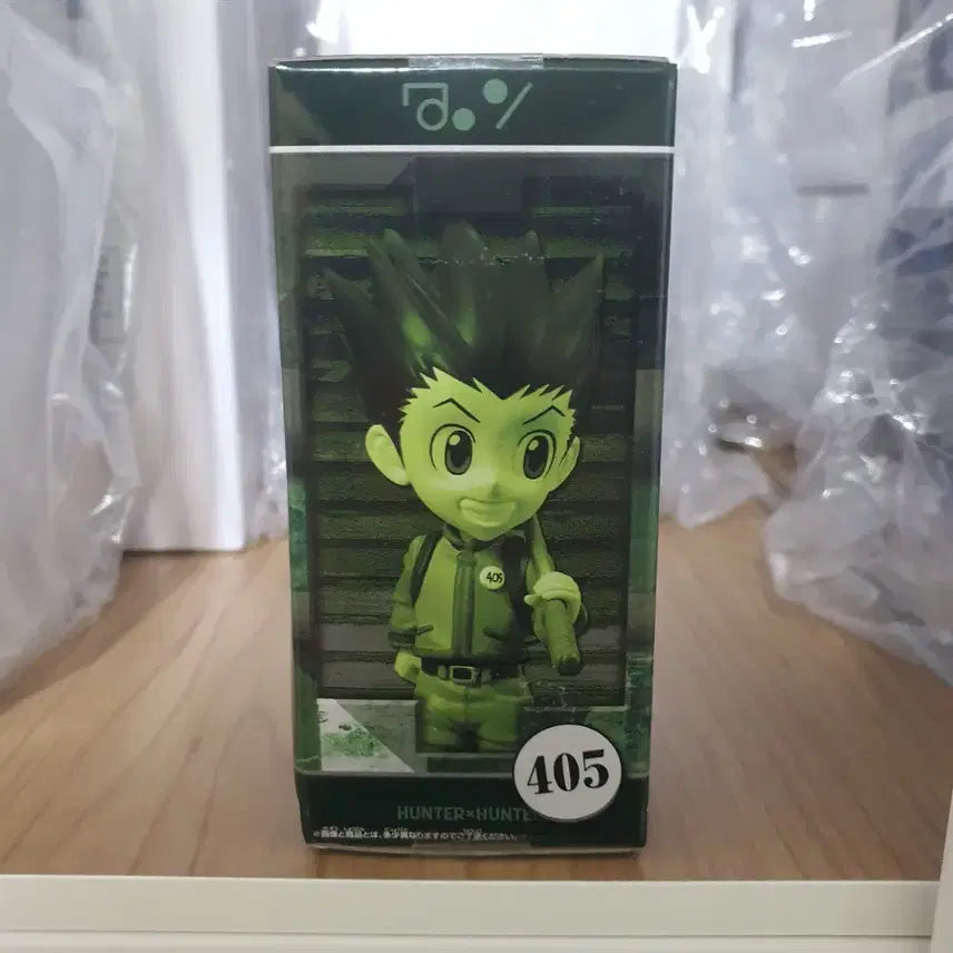 [BUNJANG] Hunter x Hunter Gon World Collectable Figure / 헌터x헌터 곤 월드 콜렉터블 피규어 월콜