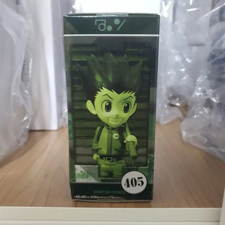 [BUNJANG] Hunter x Hunter Gon World Collectable Figure / 헌터x헌터 곤 월드 콜렉터블 피규어 월콜