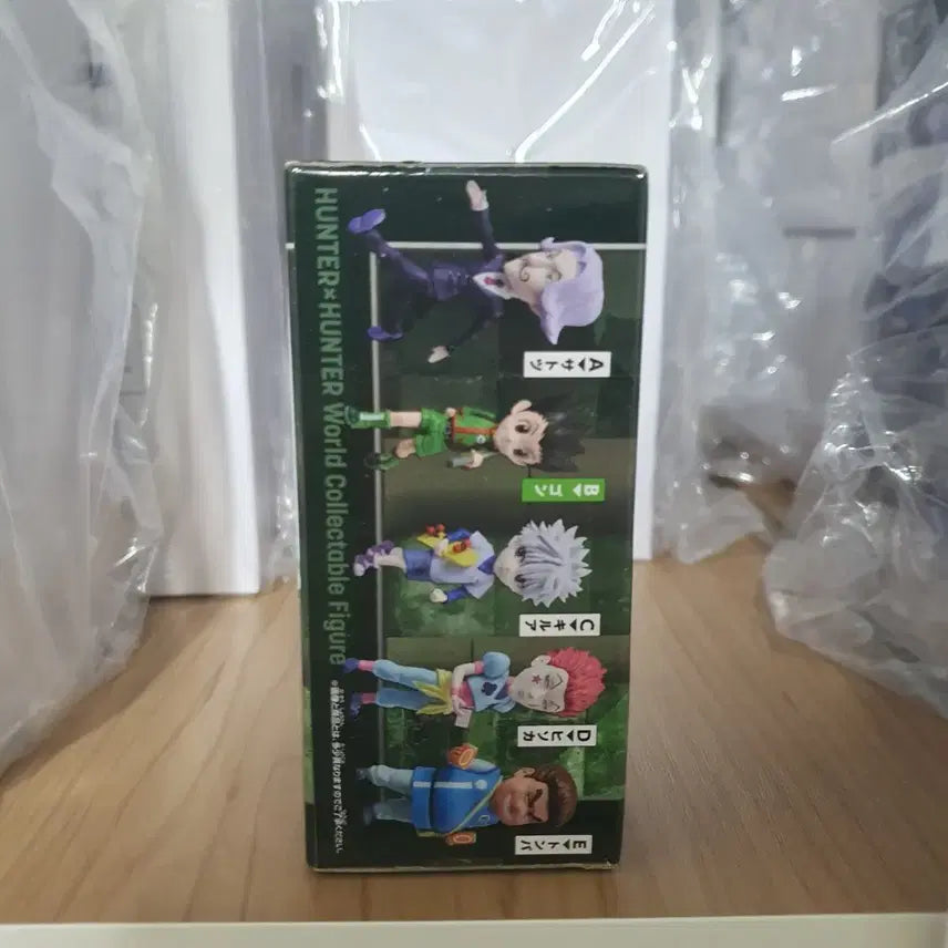 [BUNJANG] Hunter x Hunter Gon World Collectable Figure / 헌터x헌터 곤 월드 콜렉터블 피규어 월콜