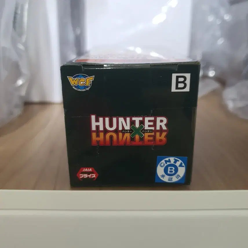 [BUNJANG] Hunter x Hunter Gon World Collectable Figure / 헌터x헌터 곤 월드 콜렉터블 피규어 월콜