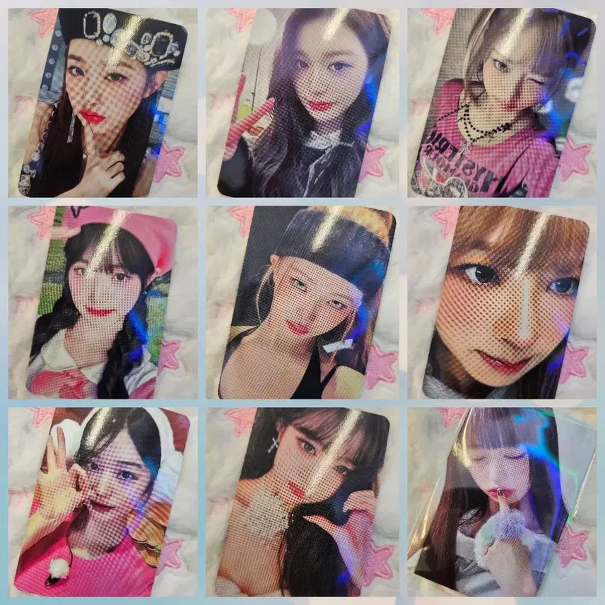 [BUNJANG] IVE Yujin REVIVE Photocard / IVE아이브 REVIVE+리바이브 애플뮤직 다이브다냥 -유진냥-