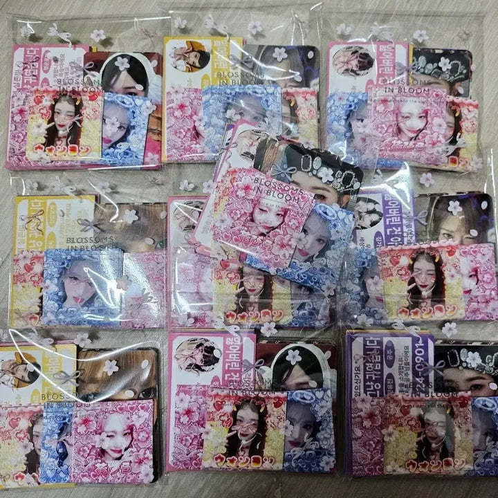 [BUNJANG] IVE Yujin REVIVE Photocard / IVE아이브 REVIVE+리바이브 애플뮤직 다이브다냥 -유진냥-