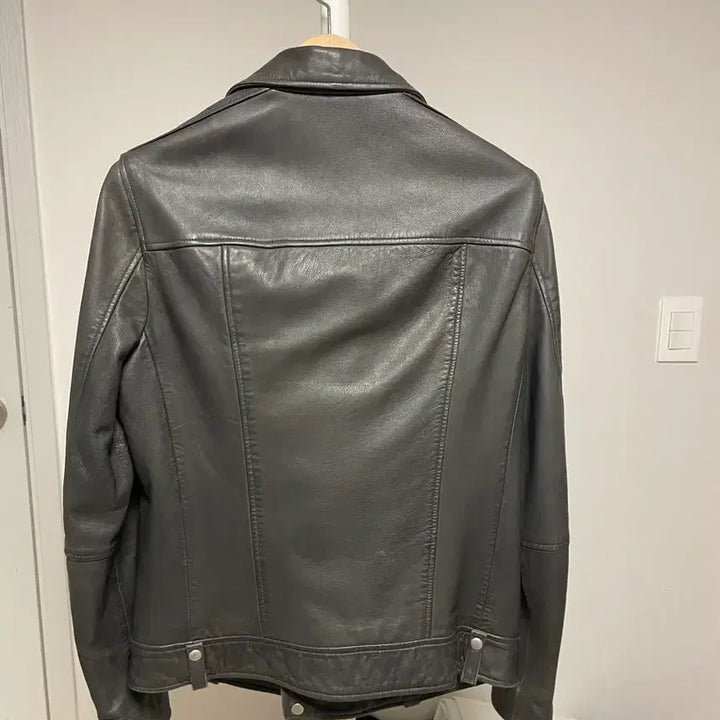 [BUNJANG] AllSaints Milo Leather Rider Jacket / 올세인츠 밀로 라이더ㅠ자켓