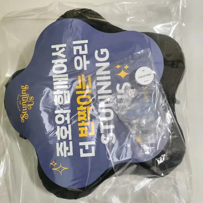 [BUNJANG] Lee Junho Cushion Set / 이준호굿즈