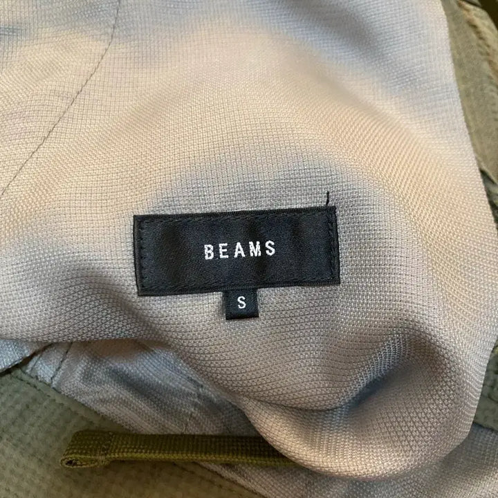 [BUNJANG] Beams Seersucker Shorts S / 새상품) 빔즈 솔로텍스 시어서커 반바지 S