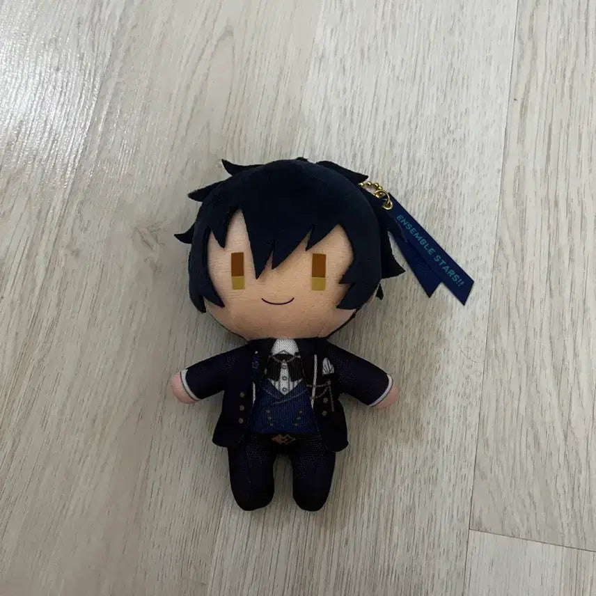 [BUNJANG] Ensemble Stars Sazanami Jun 5th Anniversary Plush / 앙상블 스타즈 누이 앙스타 5주년 누이 사자나미 쥰