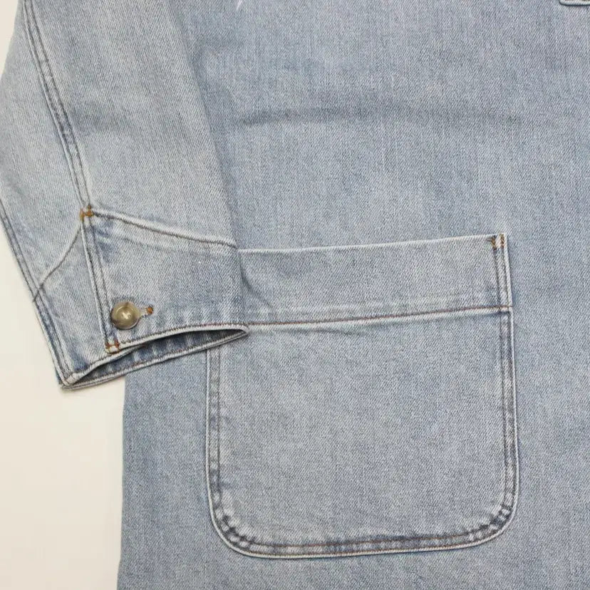 [BUNJANG] A.P.C. Denim Dress / 아페쎄 88-74-160 데님 청 원피스 깨끗/H04