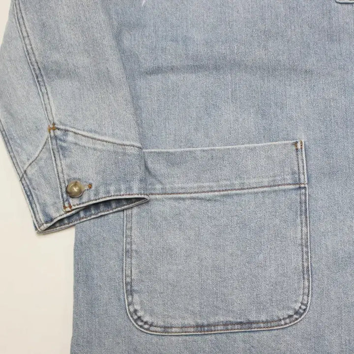 [BUNJANG] A.P.C. Denim Dress / 아페쎄 88-74-160 데님 청 원피스 깨끗/H04