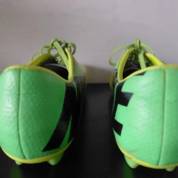 [BUNJANG] Nike Mercurial Fluorescent Soccer Cleats / 나이키 머큐리얼 축구화 형광색