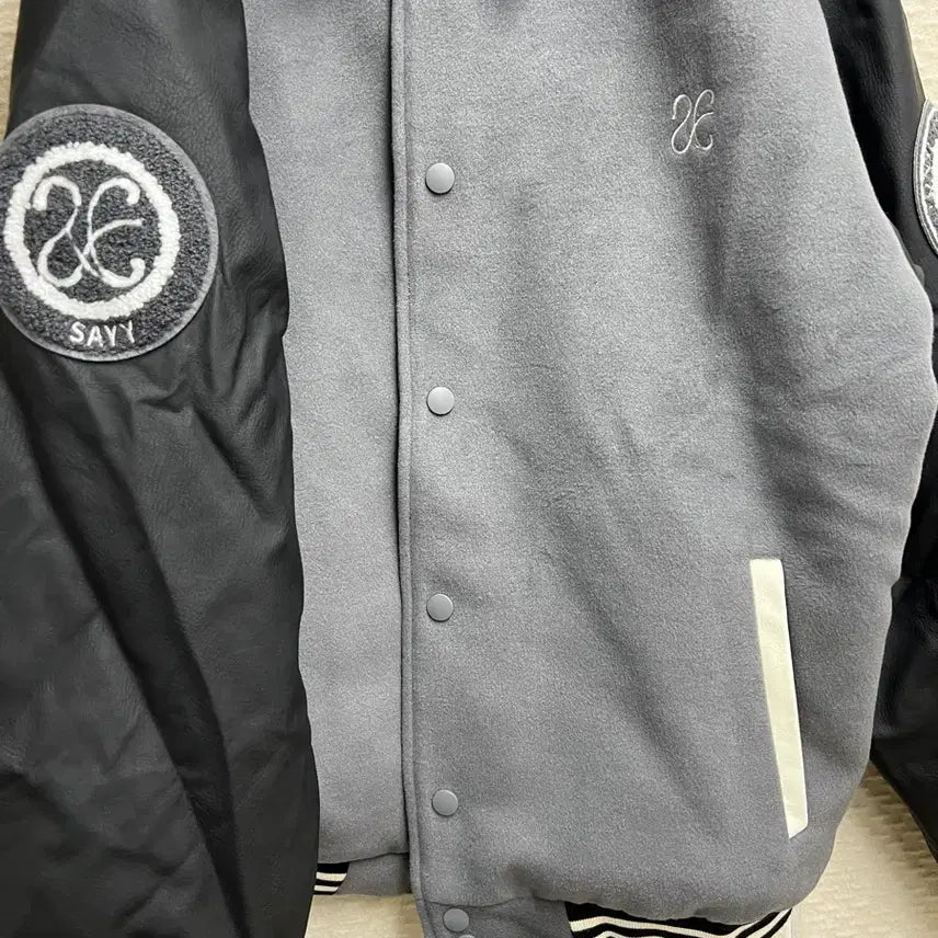 [BUNJANG] Yonsei University Baseball Jacket / 연세대학교 야구 점퍼