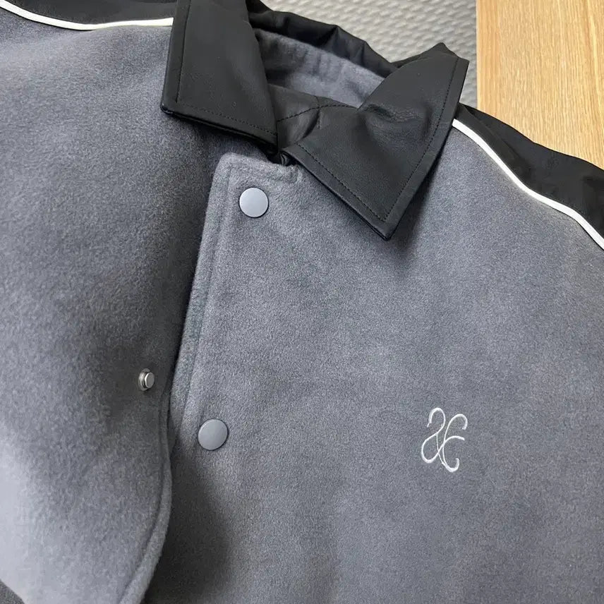 [BUNJANG] Yonsei University Baseball Jacket / 연세대학교 야구 점퍼