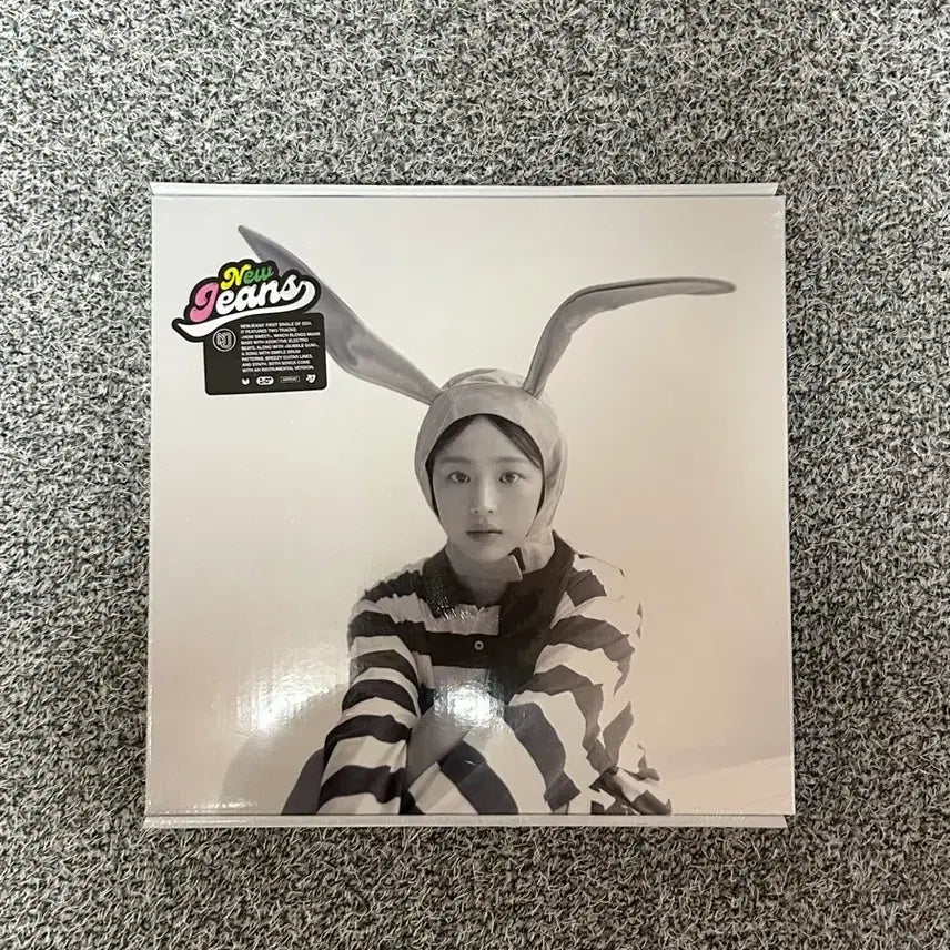 [SOLD OUT] [미개봉]뉴진스 앨범 하우스윗 스탠다드 ver 민지 새상품