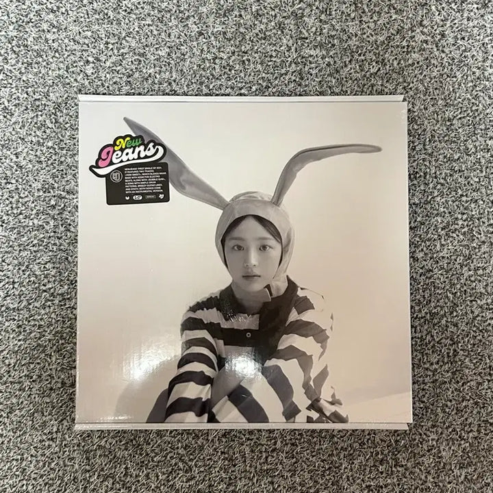 [SOLD OUT] [미개봉]뉴진스 앨범 하우스윗 스탠다드 ver 민지 새상품