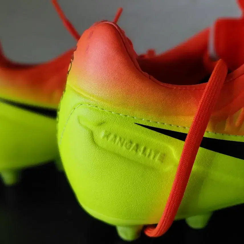 [BUNJANG] Nike Magista Soccer Cleats / 나이키 마지스타 축구화 형광/오렌지