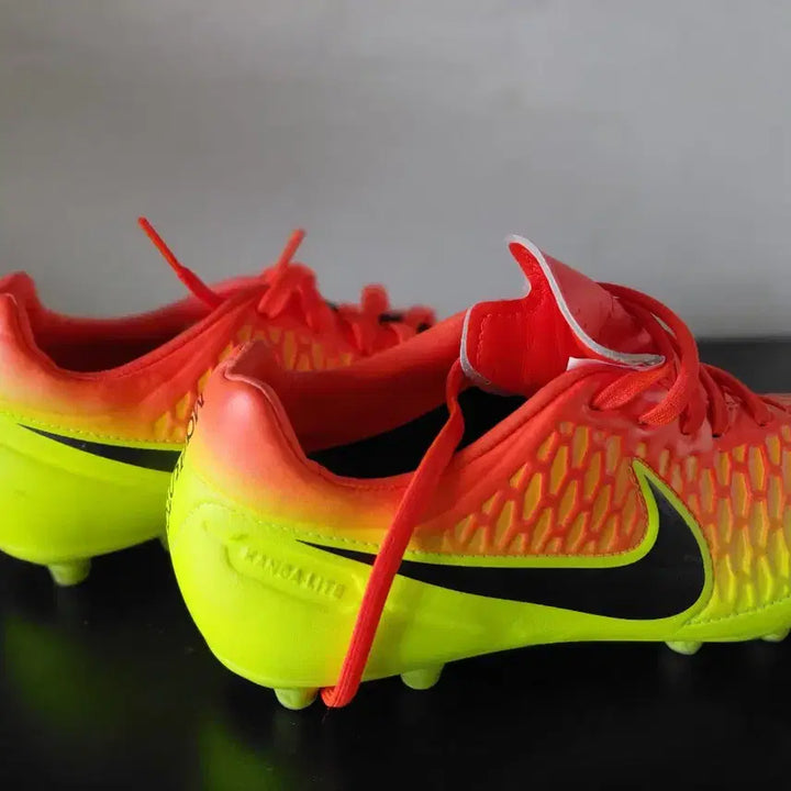 [BUNJANG] Nike Magista Soccer Cleats / 나이키 마지스타 축구화 형광/오렌지