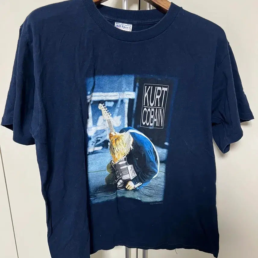 [SOLD OUT] 빈티지 너바나 l