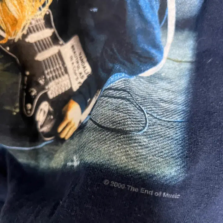 [SOLD OUT] 빈티지 너바나 l