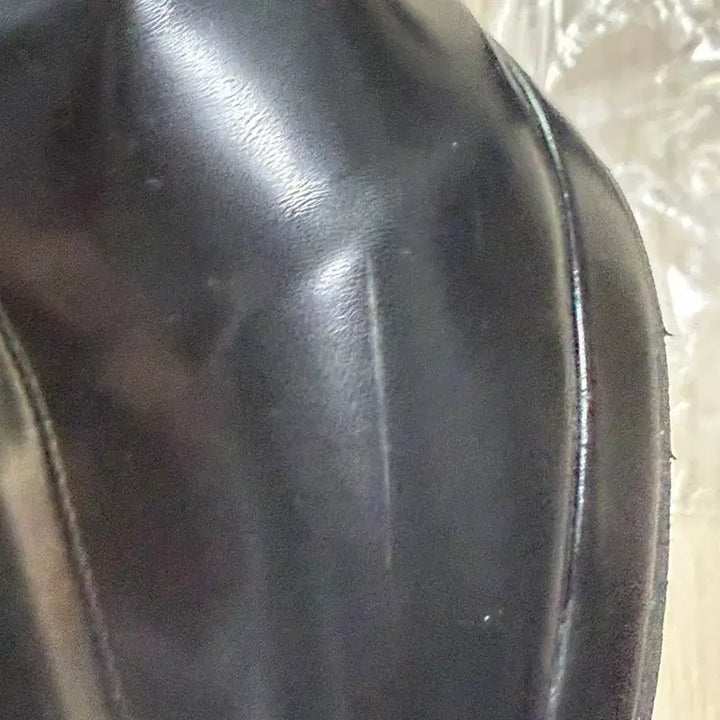 [BUNJANG] Chakan Gudu Mid-Calf Boots (235) / 착한구두 미들부츠 235