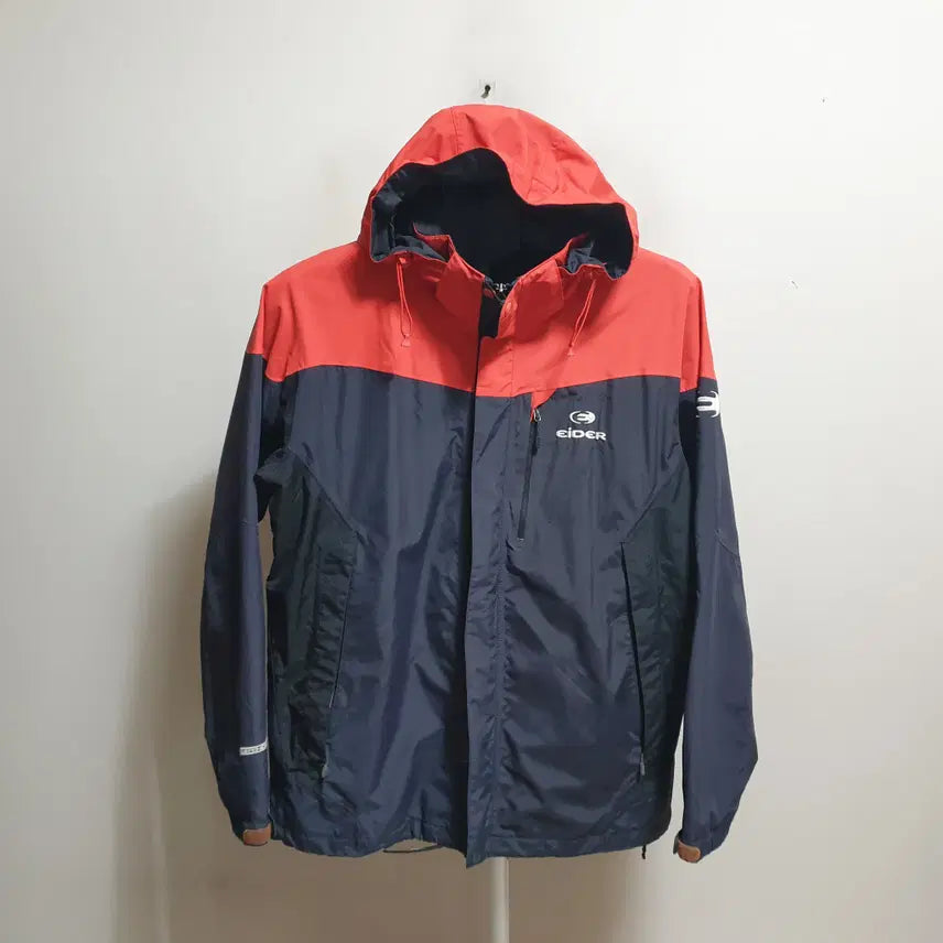[BUNJANG] Eider Hooded Windbreaker Jumper / 아이더 후드바람막이점퍼/100