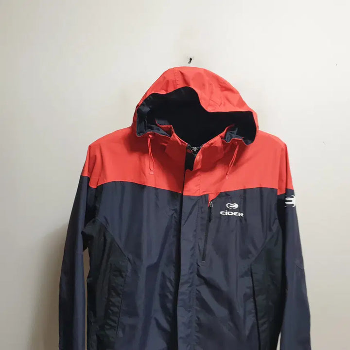 [BUNJANG] Eider Hooded Windbreaker Jumper / 아이더 후드바람막이점퍼/100