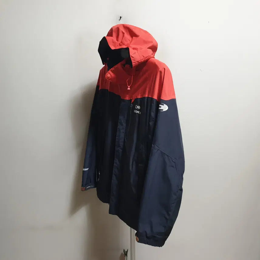 [BUNJANG] Eider Hooded Windbreaker Jumper / 아이더 후드바람막이점퍼/100