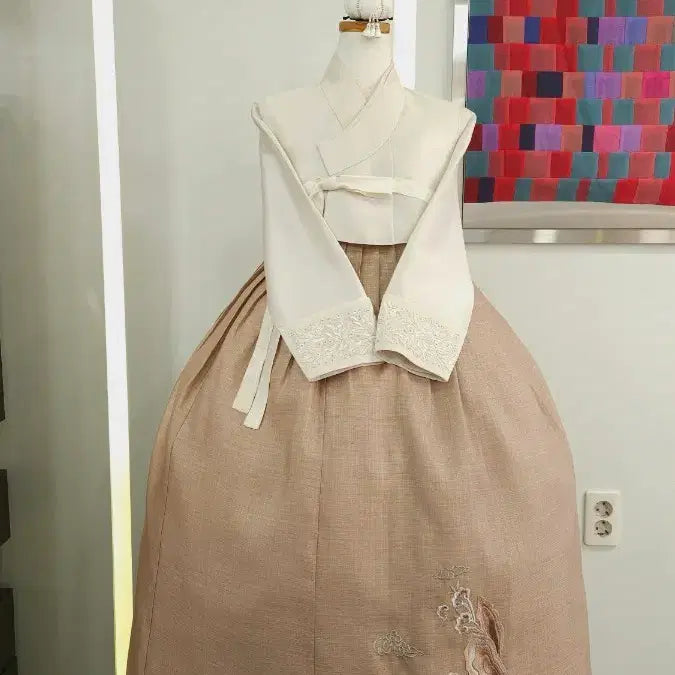 [BUNJANG] Silk Hanbok Set (55-66 Size) / 본견실크] 55반~66사이즈 중고한복 판매합니다.