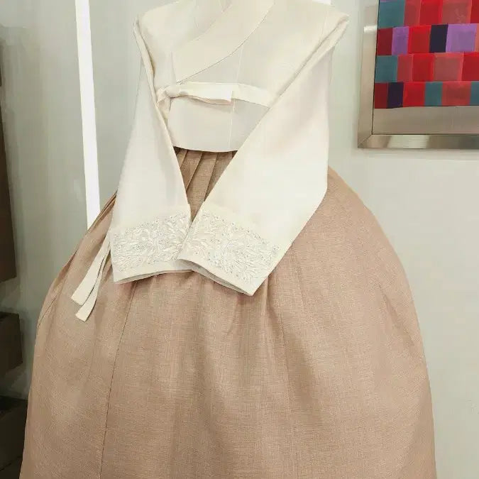 [BUNJANG] Silk Hanbok Set (55-66 Size) / 본견실크] 55반~66사이즈 중고한복 판매합니다.