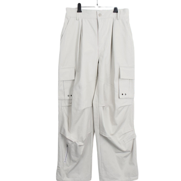 [BUNJANG] Non-Floor Fragments Cargo Pants IV (Men&