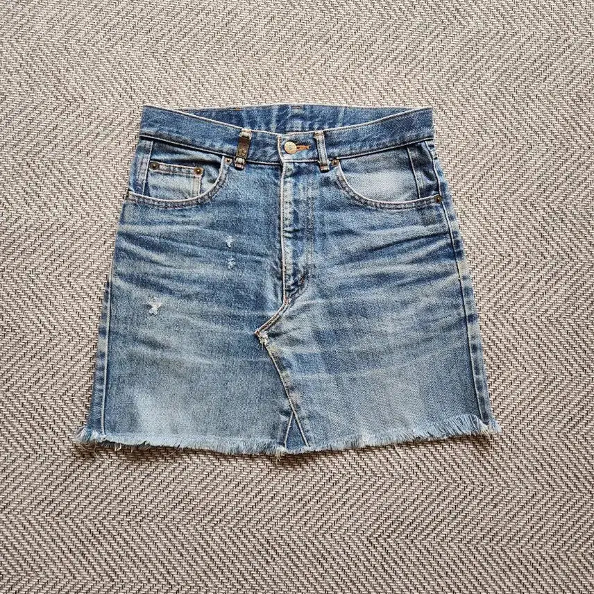 [BUNJANG] Kenzo Vintage Denim Skirt / Kenzo jeans 빈티지 데님스커트 S
