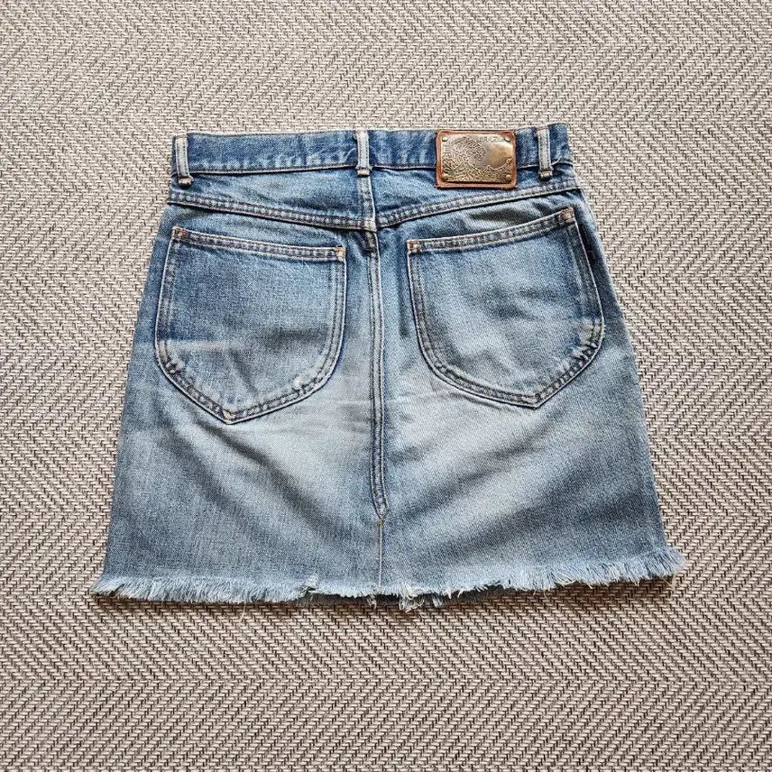 [BUNJANG] Kenzo Vintage Denim Skirt / Kenzo jeans 빈티지 데님스커트 S