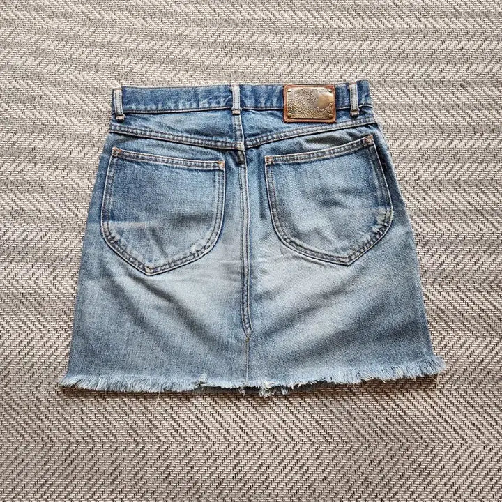 [BUNJANG] Kenzo Vintage Denim Skirt / Kenzo jeans 빈티지 데님스커트 S