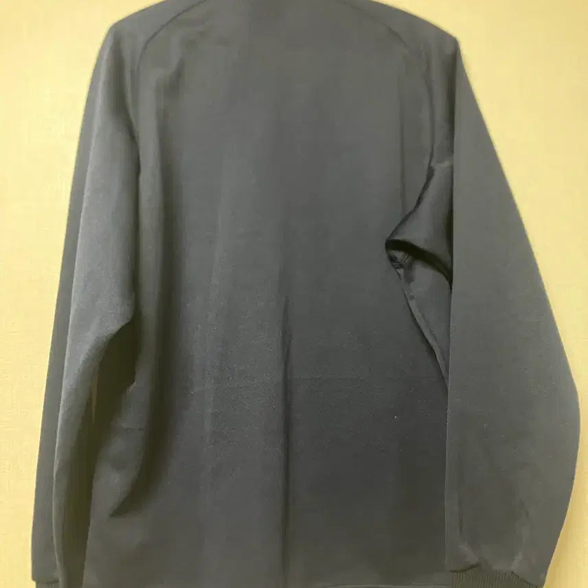 [BUNJANG] Mizuno Navy Half-Zip Top L / 미즈노 네이비 하프집업 L