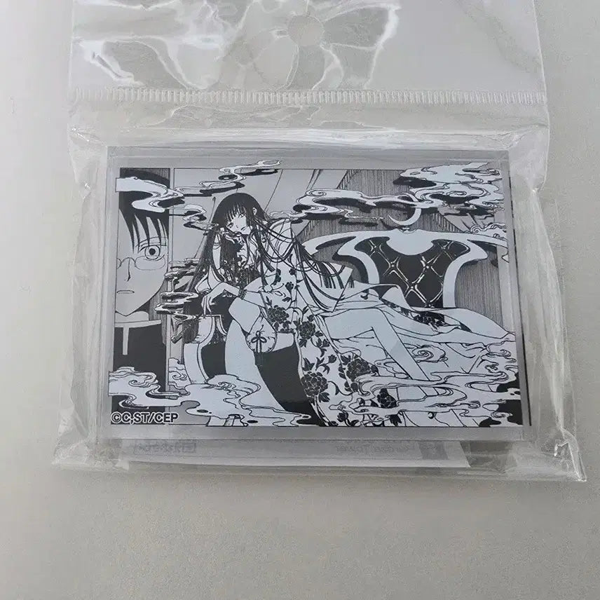 [BUNJANG] CLAMP xxxHOLiC Acrylic Block / 클램프전 clamp xxx 홀릭 아크릴블록 블럭 급전 판매