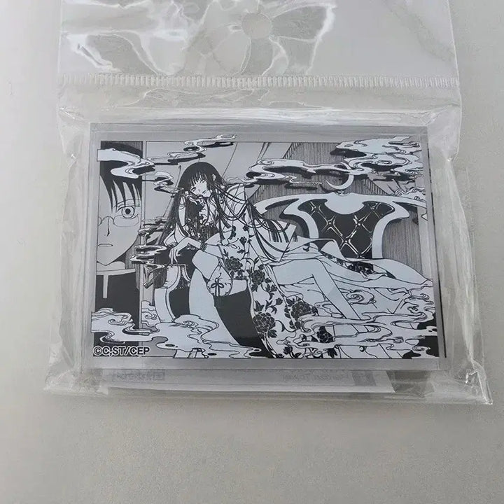 [BUNJANG] CLAMP xxxHOLiC Acrylic Block / 클램프전 clamp xxx 홀릭 아크릴블록 블럭 급전 판매