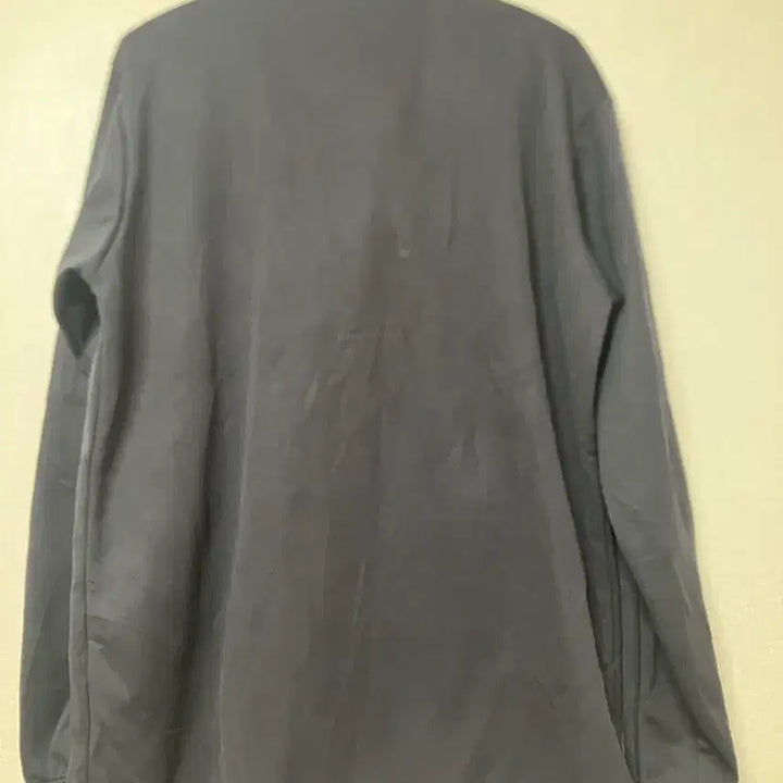 [BUNJANG] Mizuno Black Training Zip-Up Jacket XL / 미즈노 블랙 트레이닝 집업 자켓XL